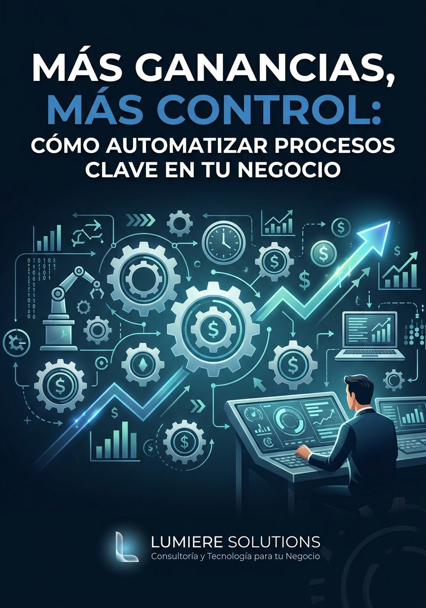 Diagnóstico CRM Lumiere Solutions
